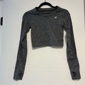 Jed North | Crop Workout Top